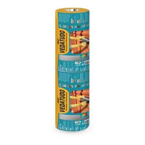 FITA AUTOADESIVA 0,45X10M ALUM VEDACIT