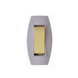 INTERRUP MEIO CORDAO PERA CZ ILUMI