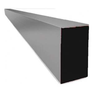 REGUA PEDR ALUM 3M ALUREM