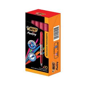 CANETA MARCADOR MEDIA VM MARKING BIC