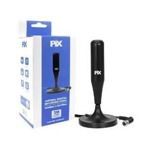 ANTENA INT HDTV-UHF DIGITAL 5M C/IMA PIX