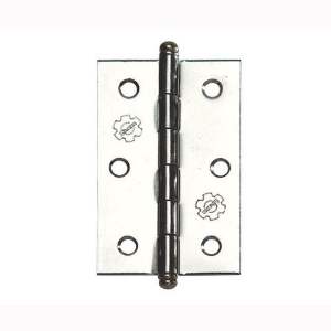 DOBRADICA SILVANA ZINC 850X2.1/2 C/24