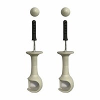 SUP VARAO 19MM BRANCO PAR