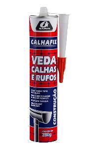 COLA VEDA CALHA TUBO 280G AL GARIN