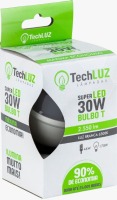 LAMP LED BULBO  30W 6500K TECHLUZ