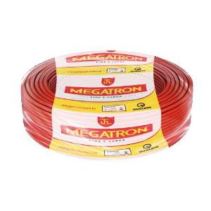 CABO FLEX  6,00MM 100M VM MEGATRON