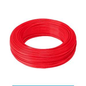 CABO FLEX  4,00MM 100M VM CONSTRUFLEX