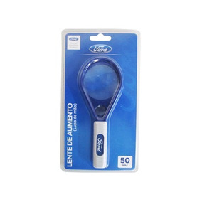 LENTE AUMENTO (LUPA DE MAO) 60 FORD