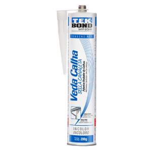 COLA VEDA CALHA TUBO 280G IN TEK BOND