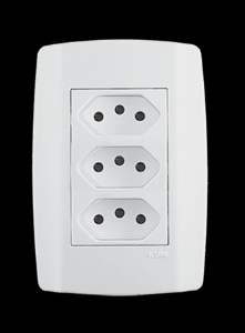 CJ SLIM BR 3 TOM 20A MONOBLOCO 80124