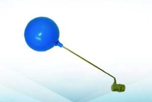 BOIA CX DAGUA 3/4 ZAMAC REDONDA ZB*