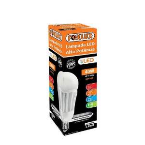 LAMP LED BULBO  20W ALTA POT FOXLUX