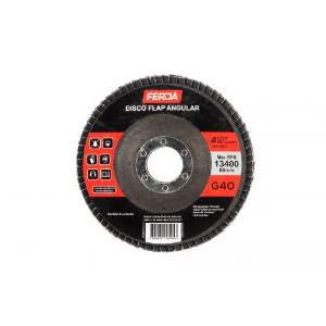 DISCO FLAP CONICO 115X040 FERJA