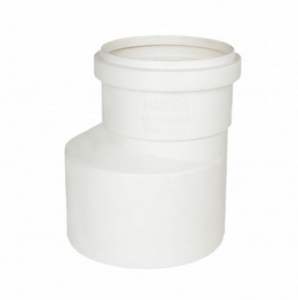 LUVA ESGOTO 100X075 RED KRONA