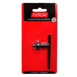 CHAVE MANDRIL 1/2 FERJA