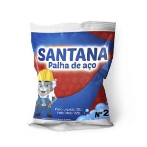PALHA DE ACO 2