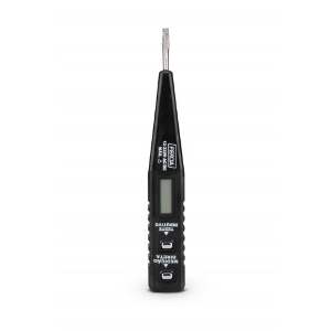TESTE CHAVE FENDA DIGITAL 12V-220V FERJ*