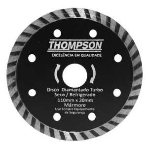 DISCO DIAM TURBO THOMPSON