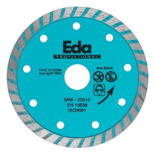 DISCO DIAM TURBO EDA