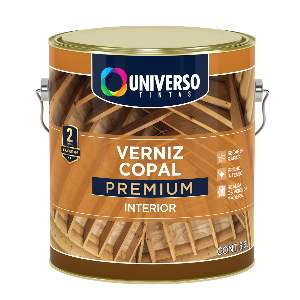 VERNIZ UNIVERSO  3,6L COPAL