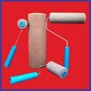 ROLO POLIESTER 15CM REDAM