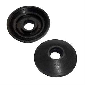 ARRUELA PVC P/PARAF TELHA 5/16 C/1000*