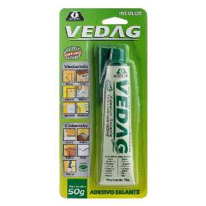 COLA SELANTE ACRILICO 50G IN VEDAG*
