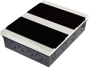 CENTRINHO DISJ 12N/16D BR/FU BIKI