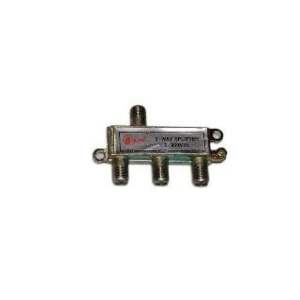 DIVISOR ANTENA CORPO METAL 1X3