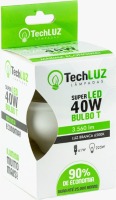 LAMP LED BULBO  40W 6500K TECHLUZ