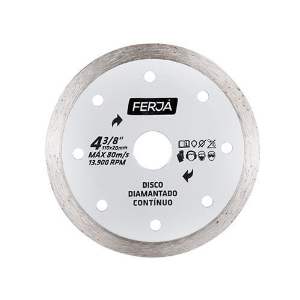 DISCO DIAM CONTINUO FERJA