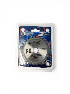 SERRA CIRC WIDEA 4.3/8X20X24D