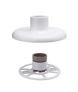 PLAFON RED BR SIMPLES ROPER