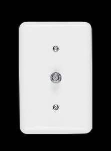 CJ STYLUS BR CONECTOR P/CABO TV 2553