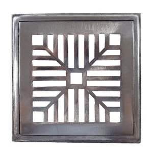 GRELHA ALUM C/P GRELHA 25X025 AC VENT