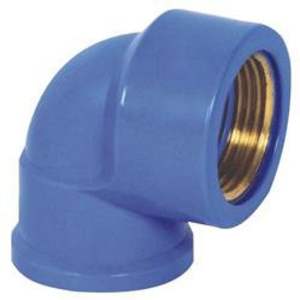 COTOVELO AZUL LATAO 25MMX1/2 KRONA