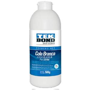 COLA BRANCA EXTRA  500G TEK BOND