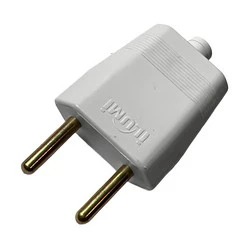 PINO MACHO RET 2P 10A ILUMI CZ C/10 1401