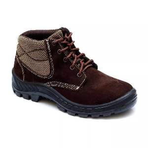 BOTINA NUBUCK CAFE 41 C/B PVC PRIME