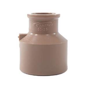 BUCHA RED PVC LONGA 50X25 AMANCO