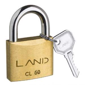 CADEADO LAND LATAO 50