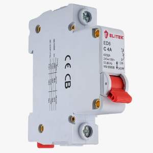 DISJ DIN  UNIP  40A C ELITEK