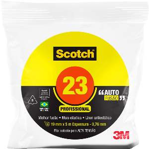 FITA ISOLANTE AUTO FUSAO 2M 23BR 3M