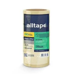 FITA EMB 48MMX100M TRANSP ALLTAPE
