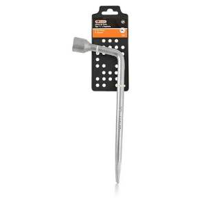 CHAVE RODA L 17MM FOXLUX