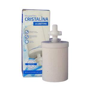 VELA FILTRO CRISTALINA