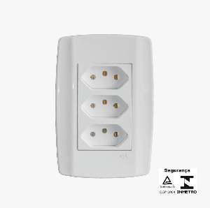 CJ SLIM BR 3 TOM 10A MONOBLOCO 80123*