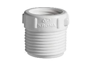 BUCHA RED PVC ROSCA 1X3/4 KRONA
