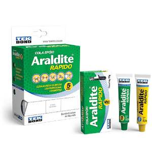 COLA EPOXI RAPIDO  5MIN 23G ARALDITE