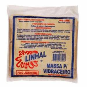 MASSA DE VIDRO 500G